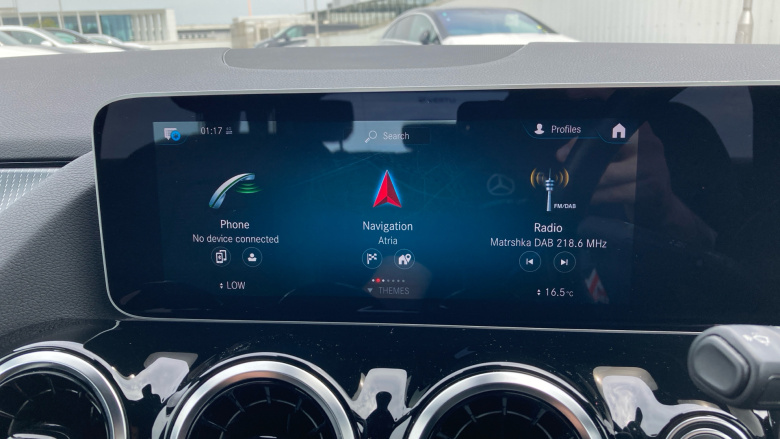 Mercedes-Benz B-Class B200d Sport Executive 5dr Auto Diesel Hatchback